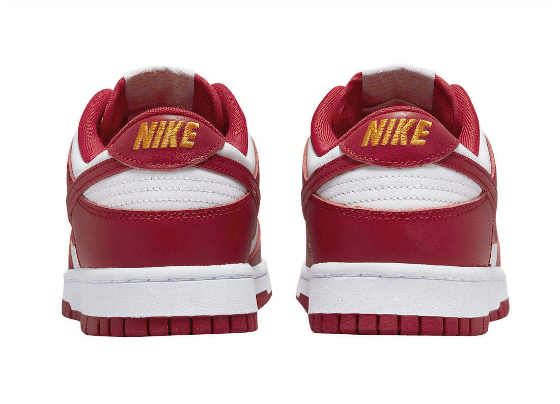 Nike Dunk Low Gym Red